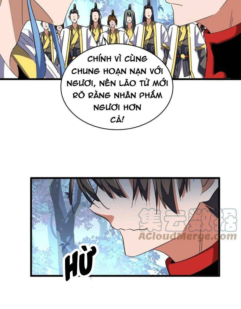 Đại Quản Gia Là Ma Hoàng - Chapter 323 - Page 36