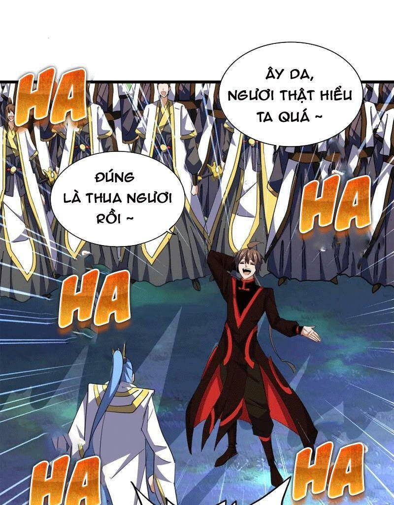 Đại Quản Gia Là Ma Hoàng - Chapter 323 - Page 37