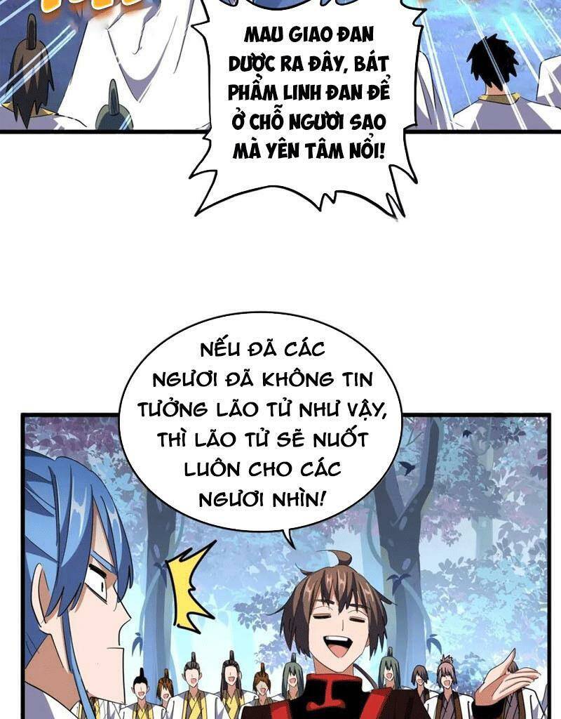Đại Quản Gia Là Ma Hoàng - Chapter 323 - Page 38