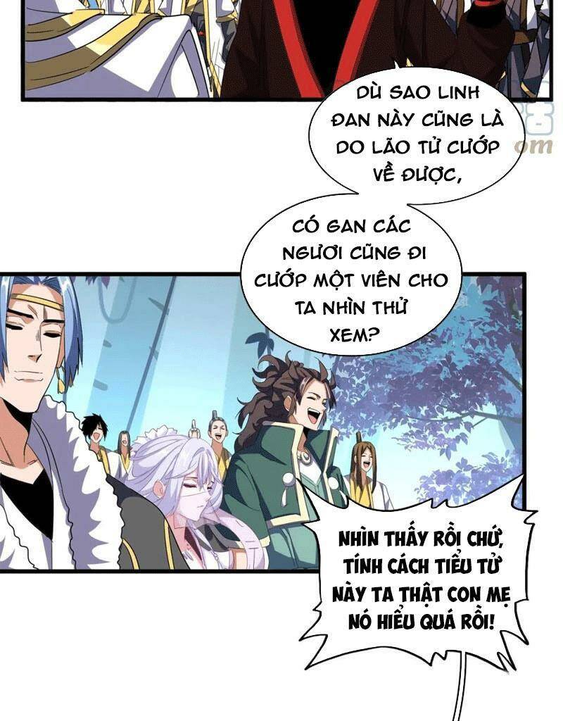 Đại Quản Gia Là Ma Hoàng - Chapter 323 - Page 39