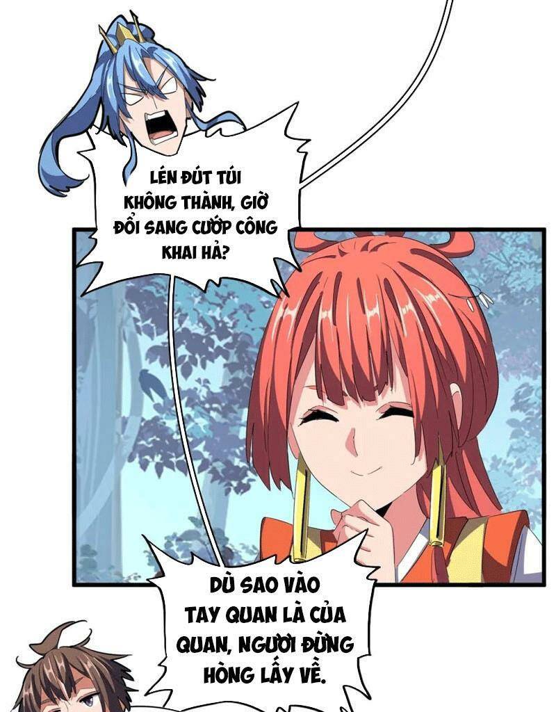 Đại Quản Gia Là Ma Hoàng - Chapter 323 - Page 40