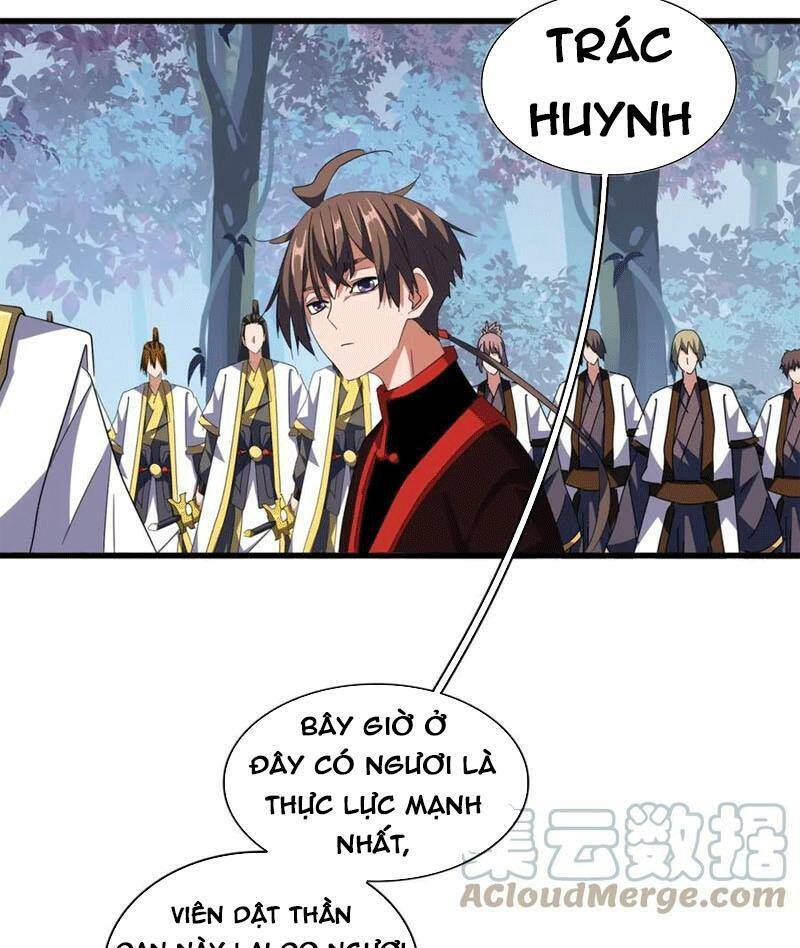 Đại Quản Gia Là Ma Hoàng - Chapter 323 - Page 50