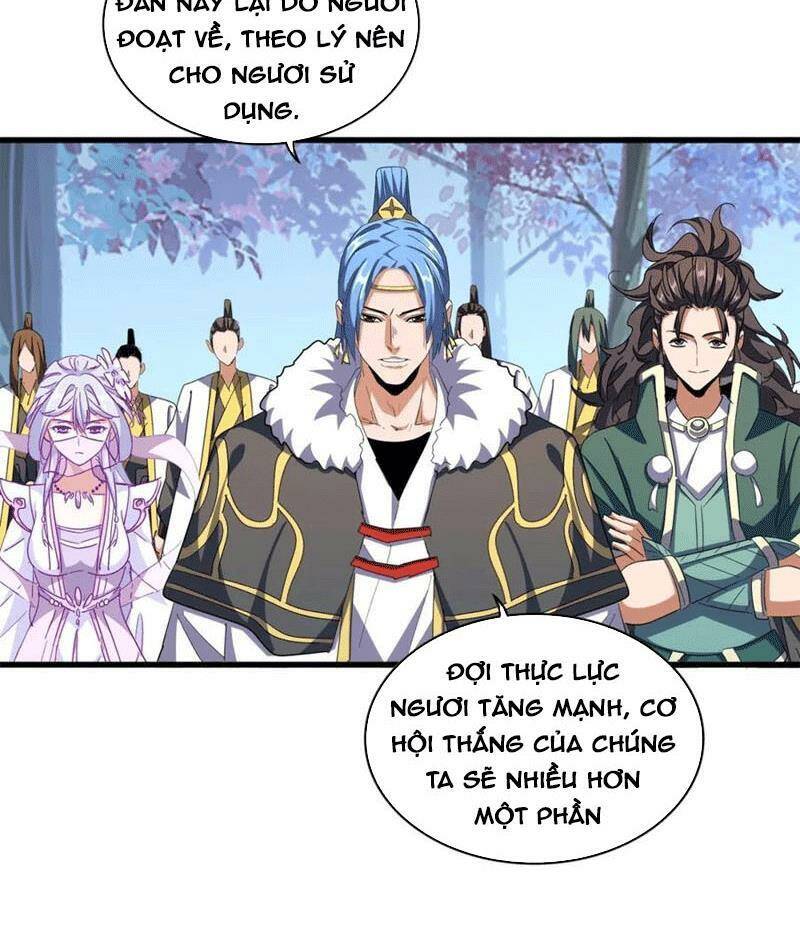 Đại Quản Gia Là Ma Hoàng - Chapter 323 - Page 51