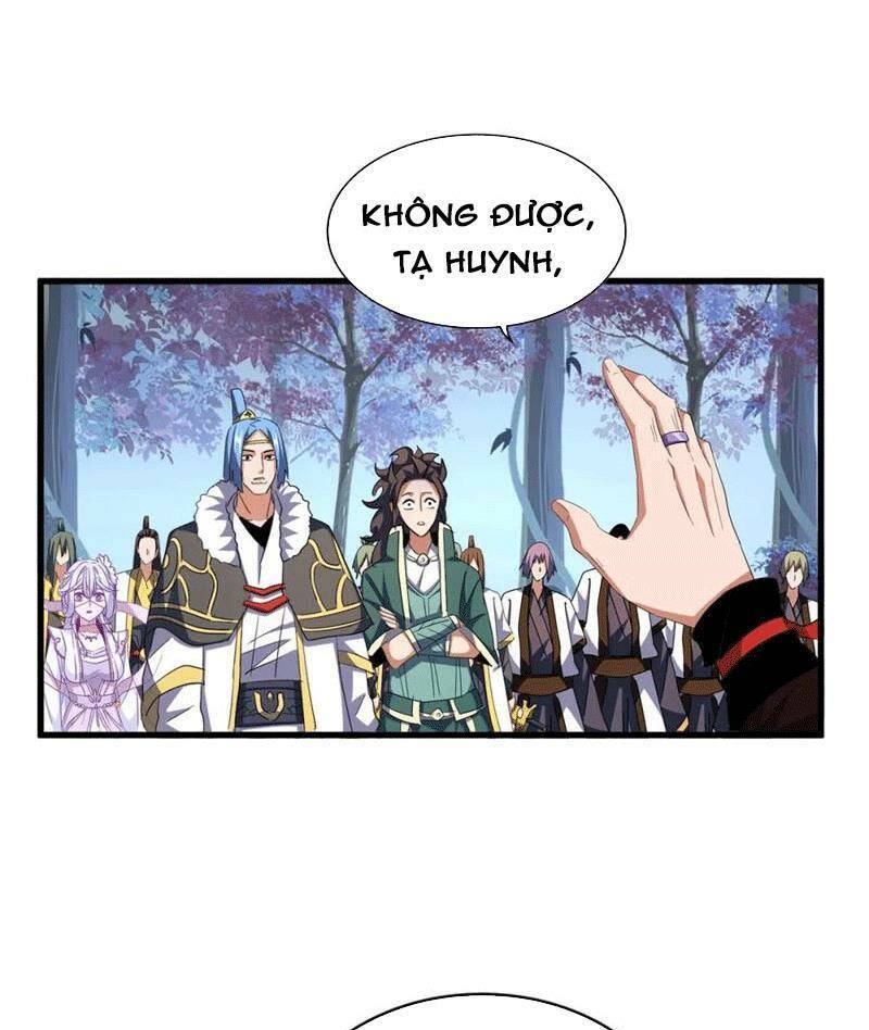 Đại Quản Gia Là Ma Hoàng - Chapter 323 - Page 52
