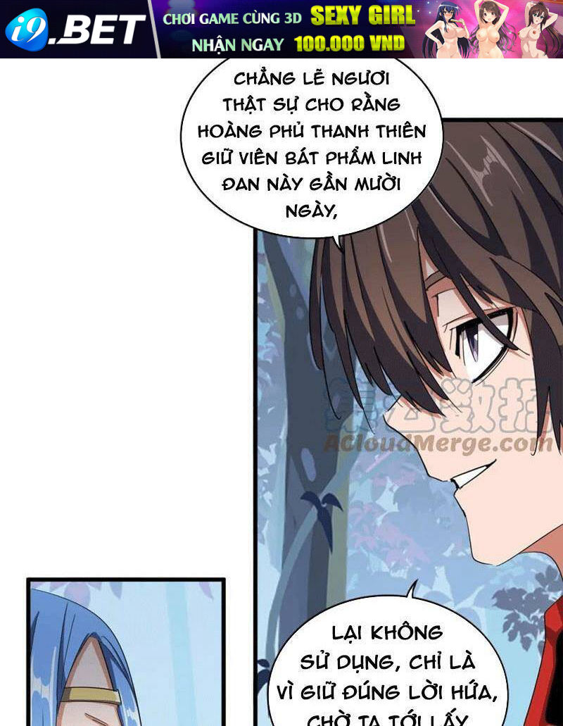 Đại Quản Gia Là Ma Hoàng - Chapter 323 - Page 53