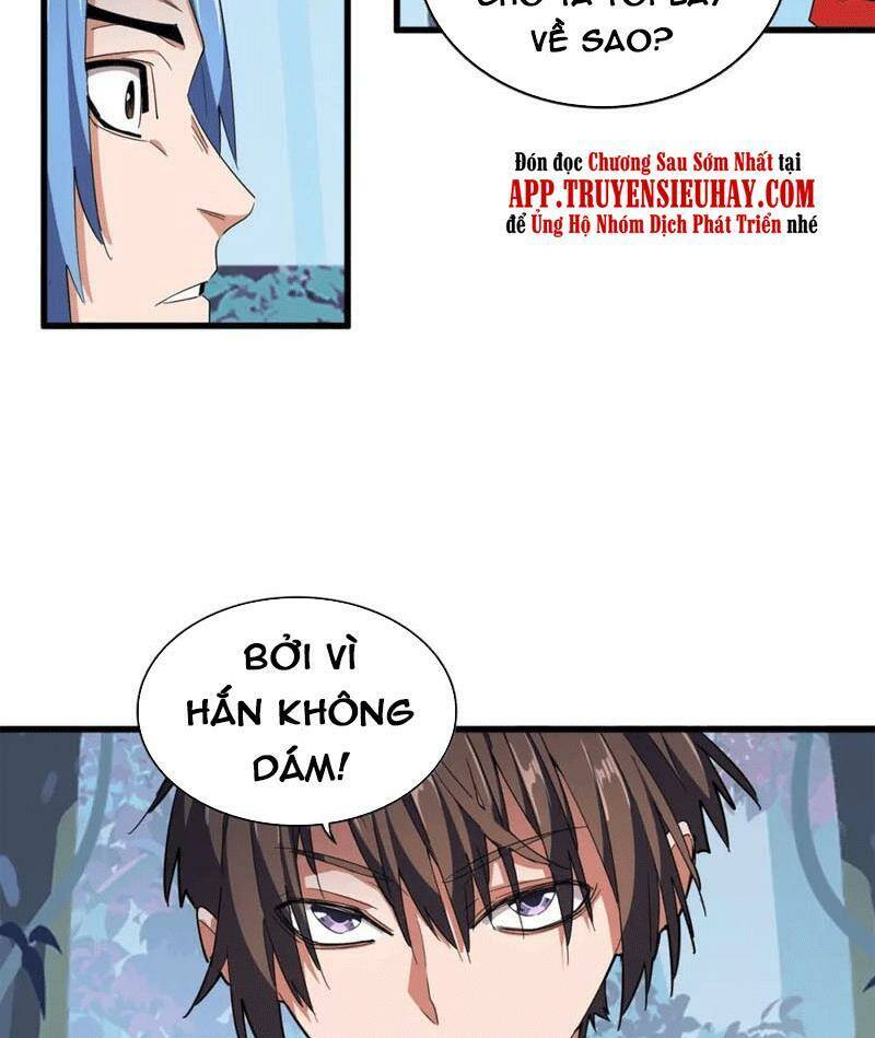 Đại Quản Gia Là Ma Hoàng - Chapter 323 - Page 54