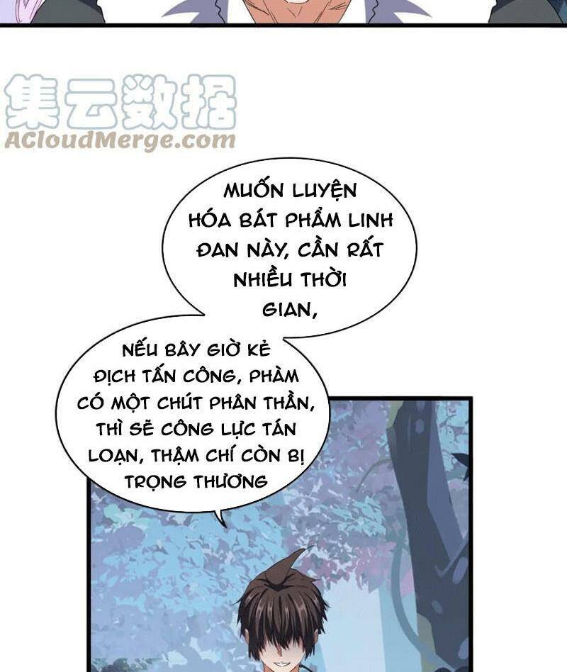 Đại Quản Gia Là Ma Hoàng - Chapter 323 - Page 56