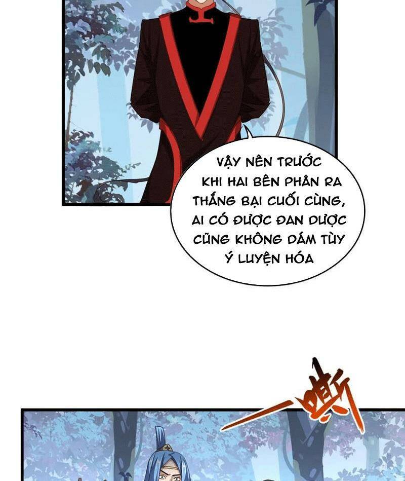 Đại Quản Gia Là Ma Hoàng - Chapter 323 - Page 57