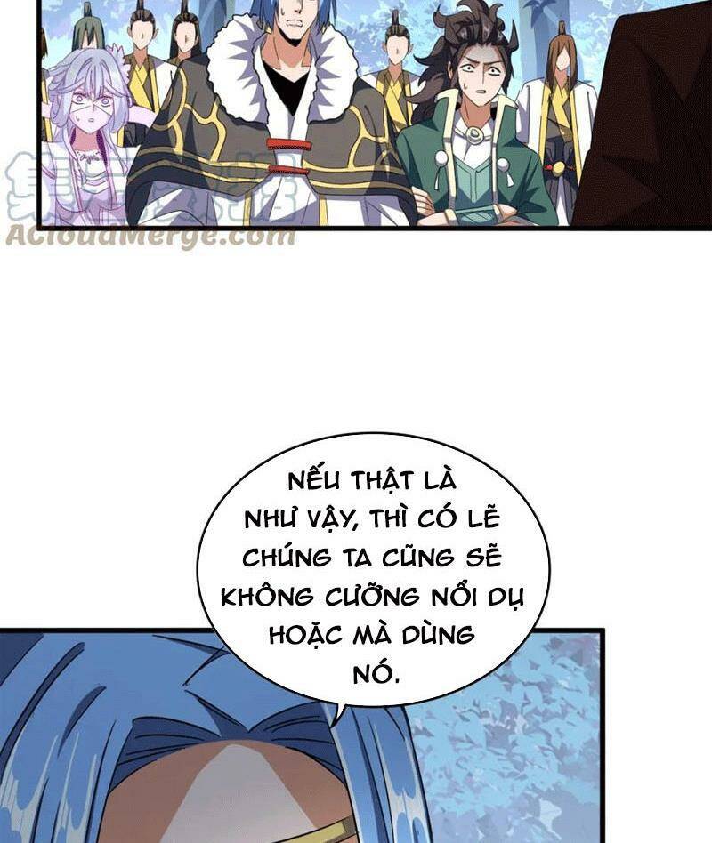 Đại Quản Gia Là Ma Hoàng - Chapter 323 - Page 58