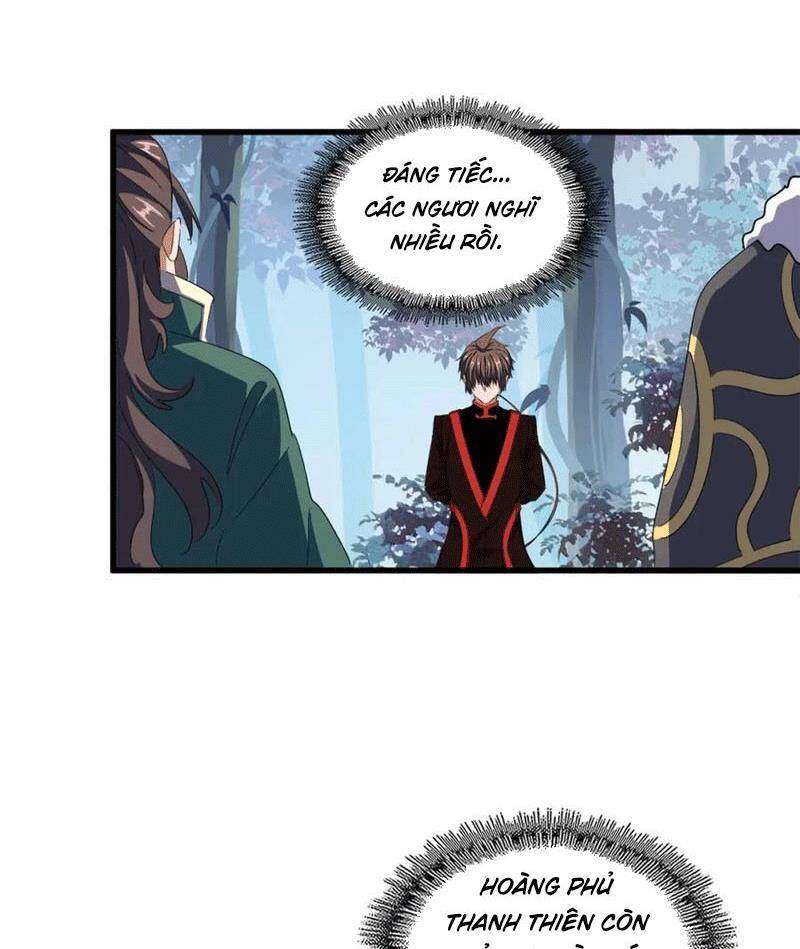 Đại Quản Gia Là Ma Hoàng - Chapter 323 - Page 60