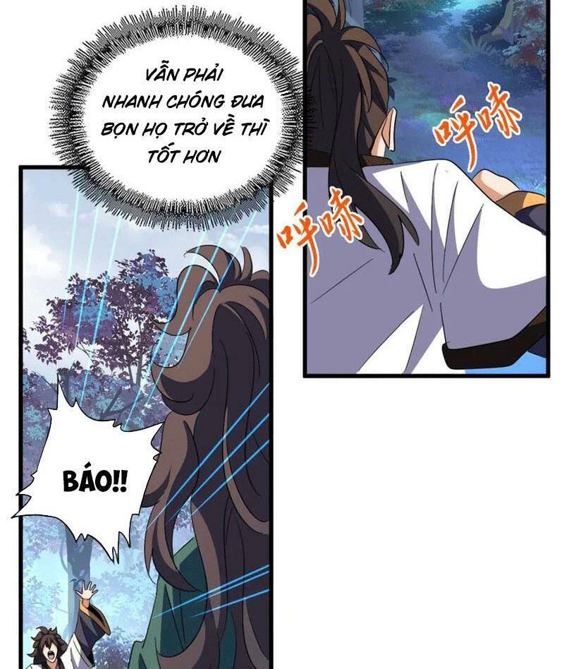 Đại Quản Gia Là Ma Hoàng - Chapter 323 - Page 62