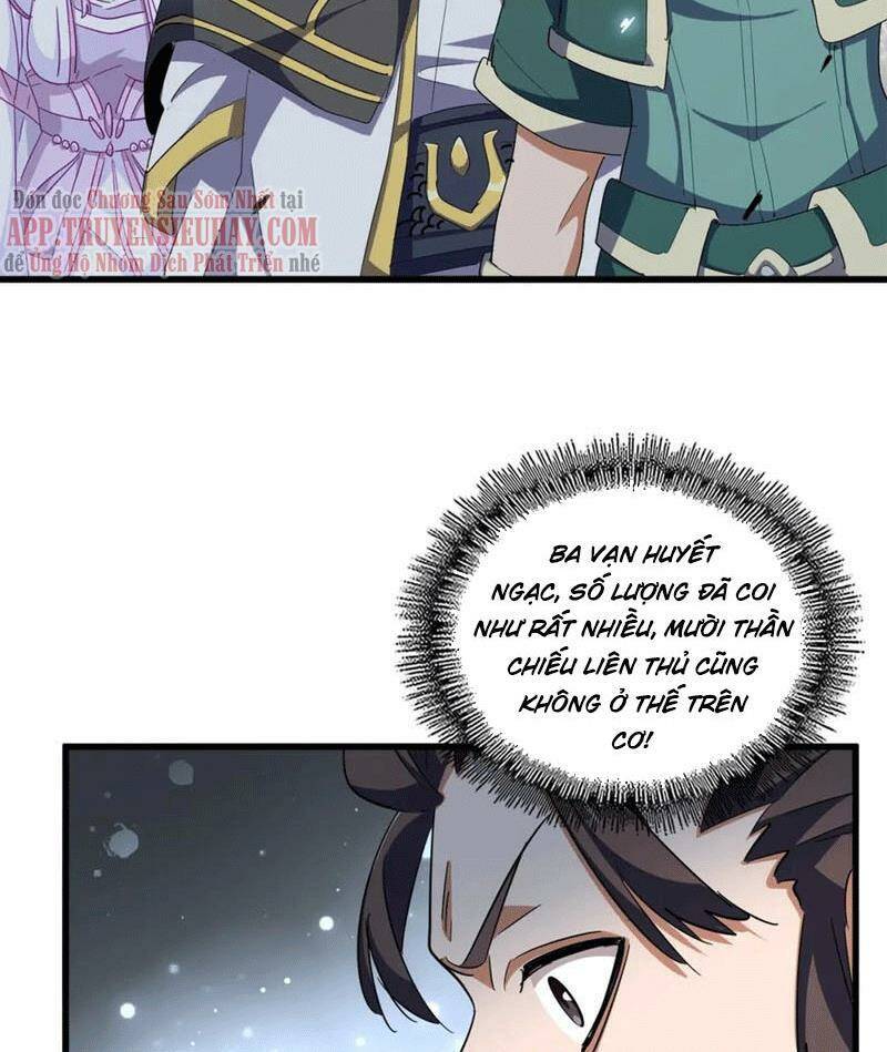 Đại Quản Gia Là Ma Hoàng - Chapter 323 - Page 70