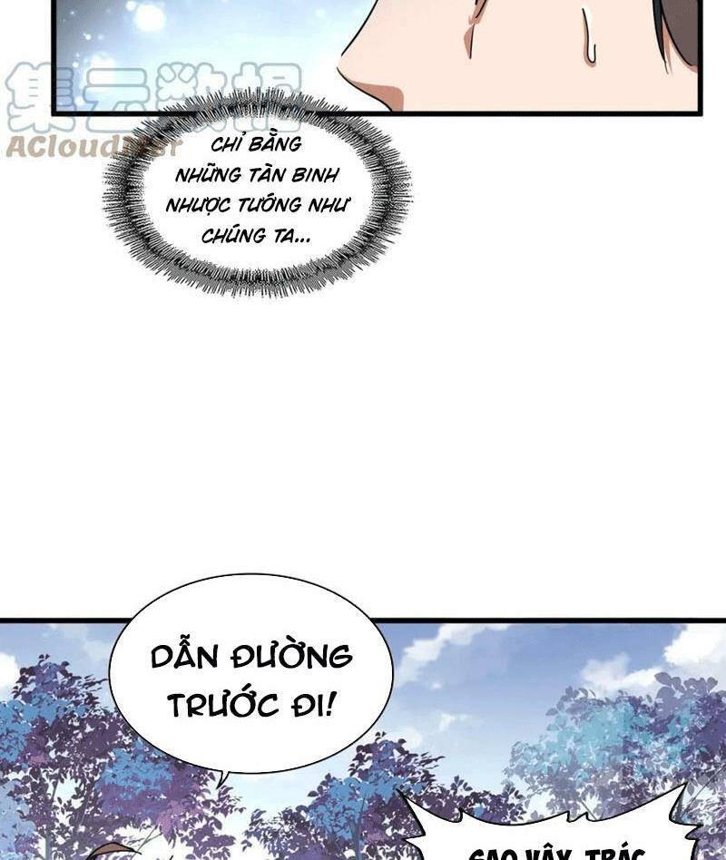 Đại Quản Gia Là Ma Hoàng - Chapter 323 - Page 71