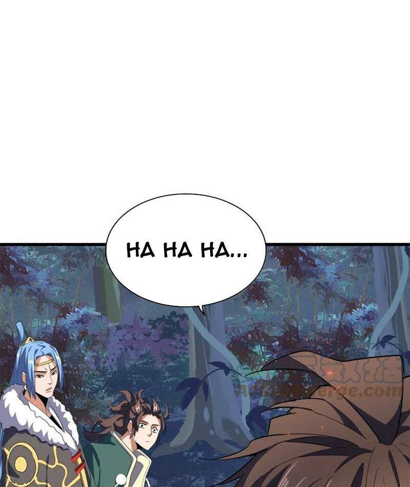 Đại Quản Gia Là Ma Hoàng - Chapter 323 - Page 73