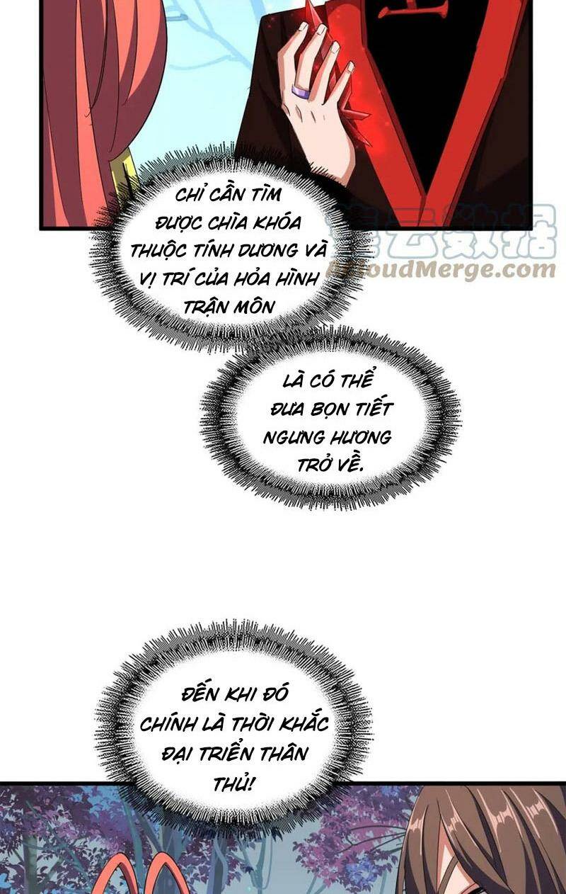 Đại Quản Gia Là Ma Hoàng - Chapter 324 - Page 10