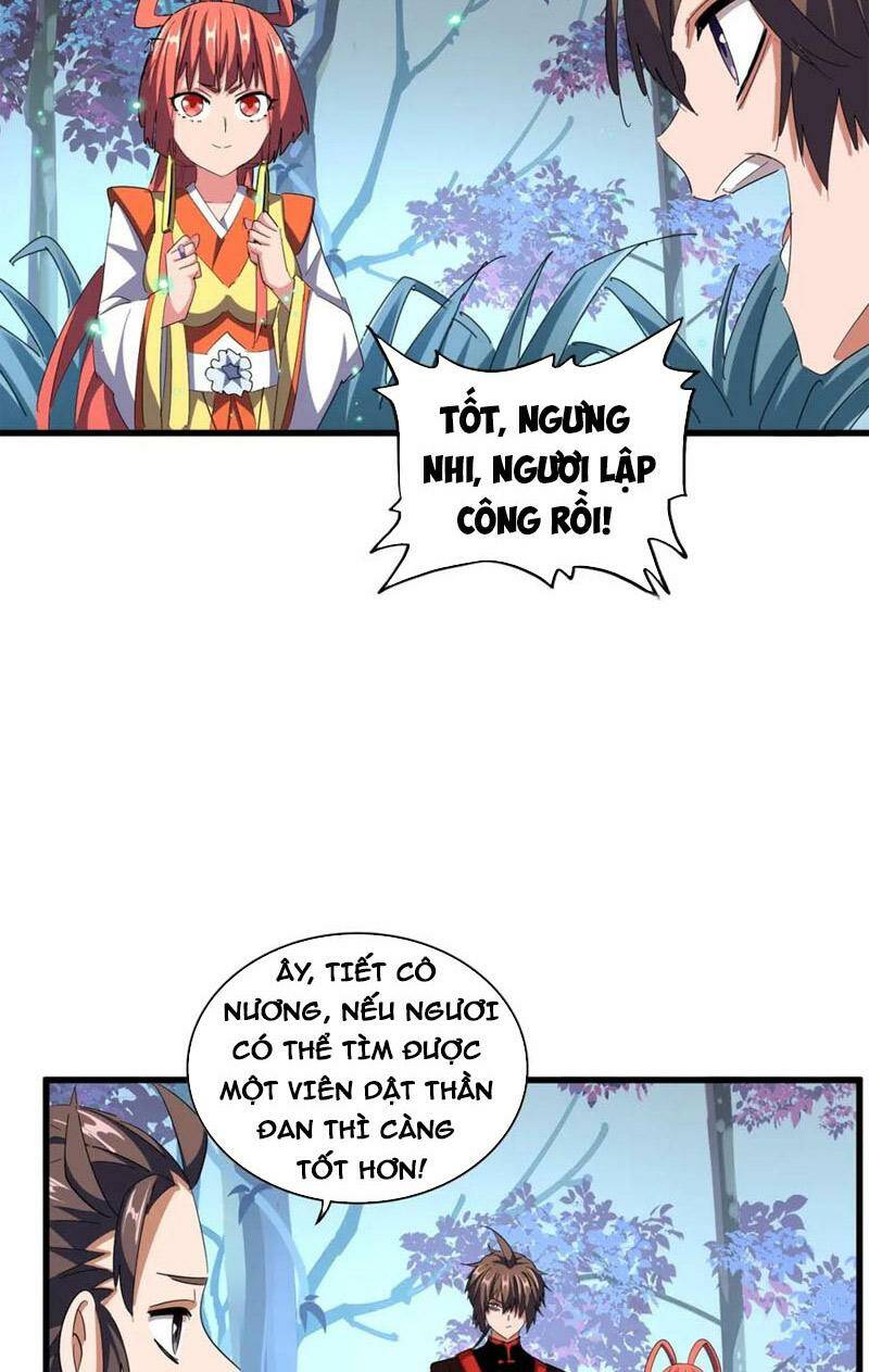 Đại Quản Gia Là Ma Hoàng - Chapter 324 - Page 11