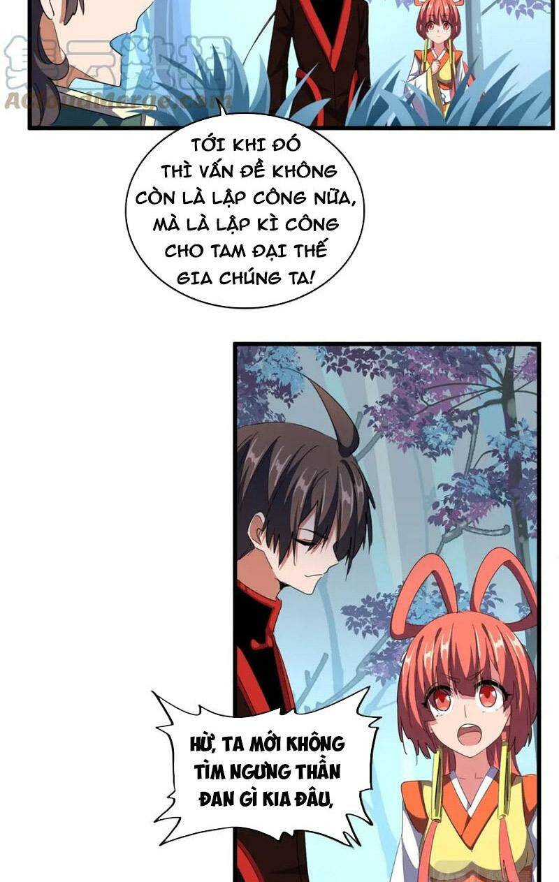 Đại Quản Gia Là Ma Hoàng - Chapter 324 - Page 12