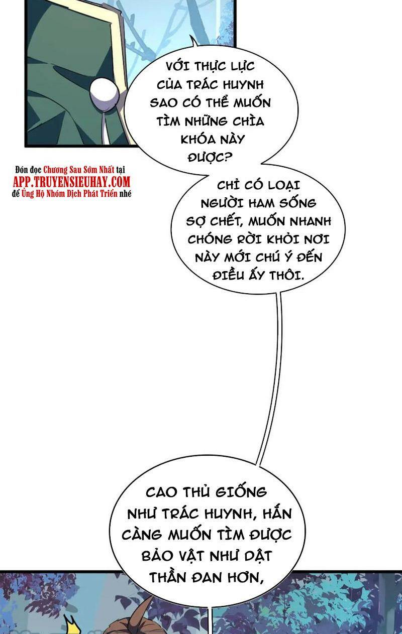 Đại Quản Gia Là Ma Hoàng - Chapter 324 - Page 15