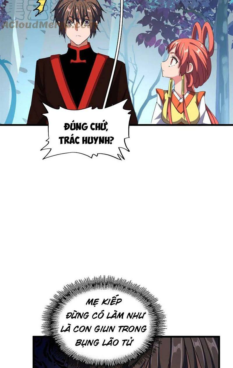 Đại Quản Gia Là Ma Hoàng - Chapter 324 - Page 16