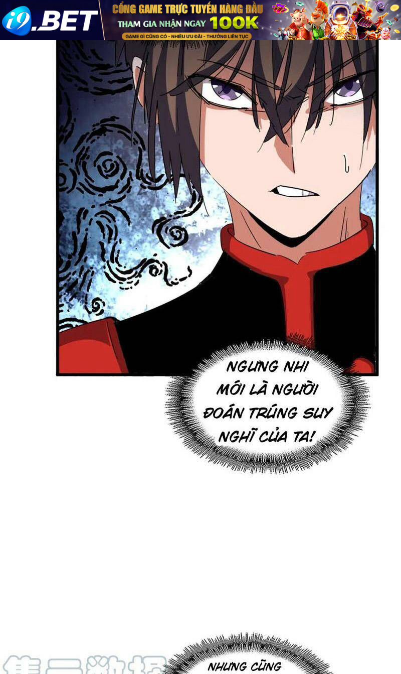 Đại Quản Gia Là Ma Hoàng - Chapter 324 - Page 17