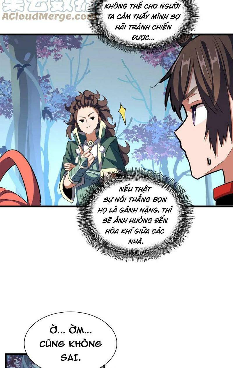 Đại Quản Gia Là Ma Hoàng - Chapter 324 - Page 18