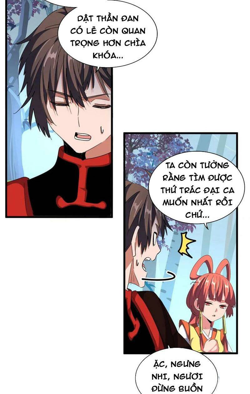 Đại Quản Gia Là Ma Hoàng - Chapter 324 - Page 19