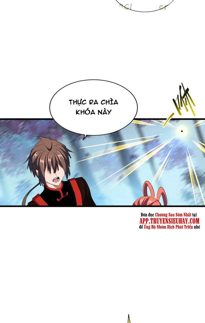 Đại Quản Gia Là Ma Hoàng - Chapter 324 - Page 20