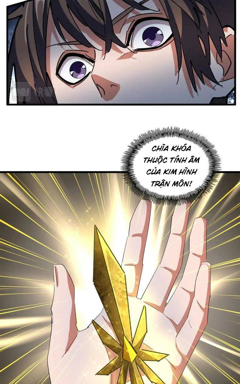 Đại Quản Gia Là Ma Hoàng - Chapter 324 - Page 22