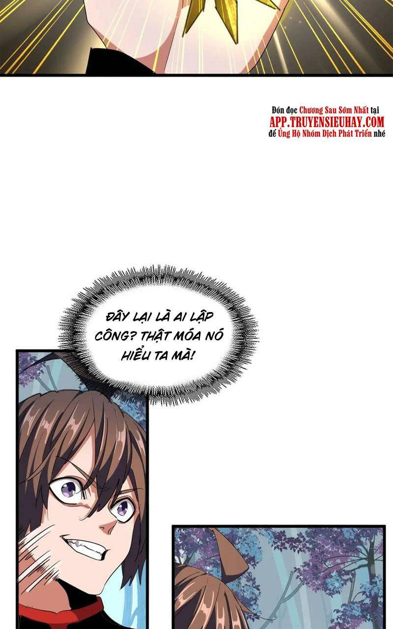 Đại Quản Gia Là Ma Hoàng - Chapter 324 - Page 23