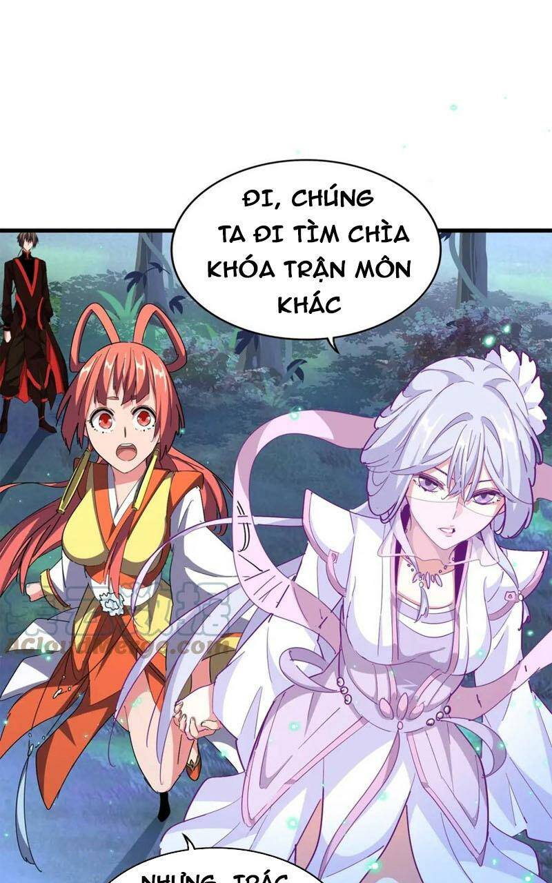 Đại Quản Gia Là Ma Hoàng - Chapter 324 - Page 25