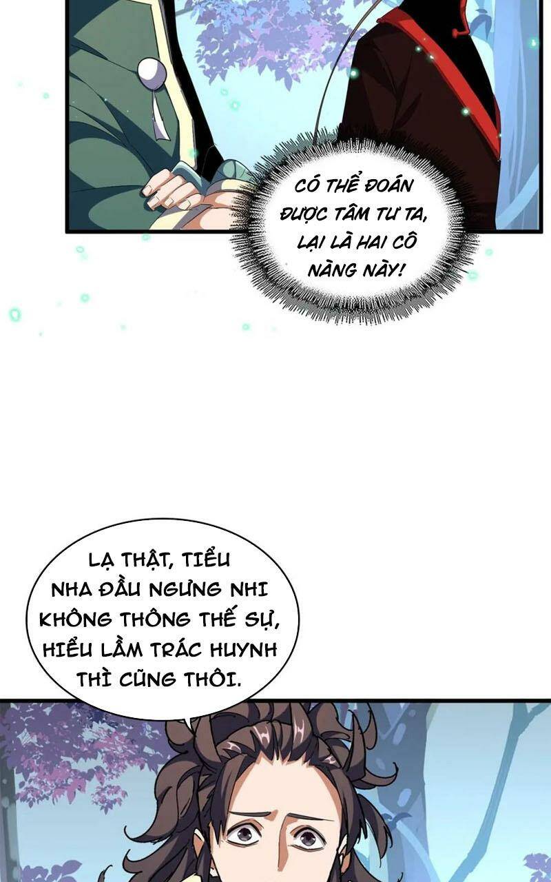 Đại Quản Gia Là Ma Hoàng - Chapter 324 - Page 27