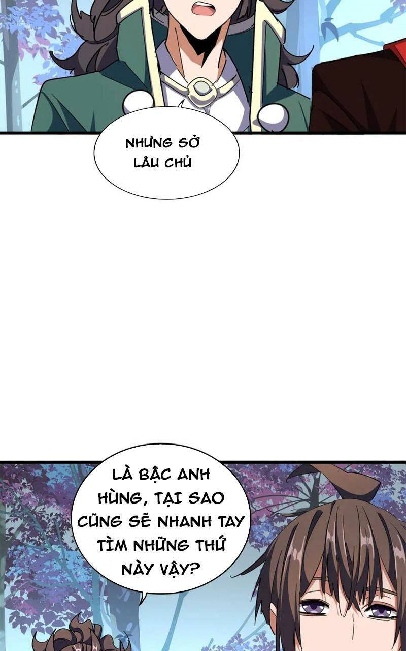 Đại Quản Gia Là Ma Hoàng - Chapter 324 - Page 28