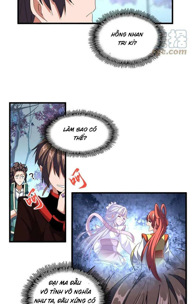 Đại Quản Gia Là Ma Hoàng - Chapter 324 - Page 31