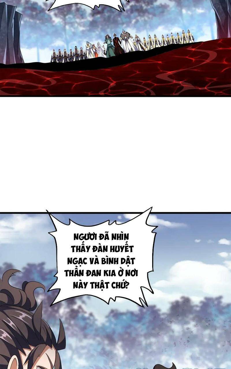 Đại Quản Gia Là Ma Hoàng - Chapter 324 - Page 34