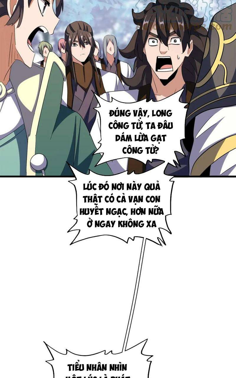 Đại Quản Gia Là Ma Hoàng - Chapter 324 - Page 35