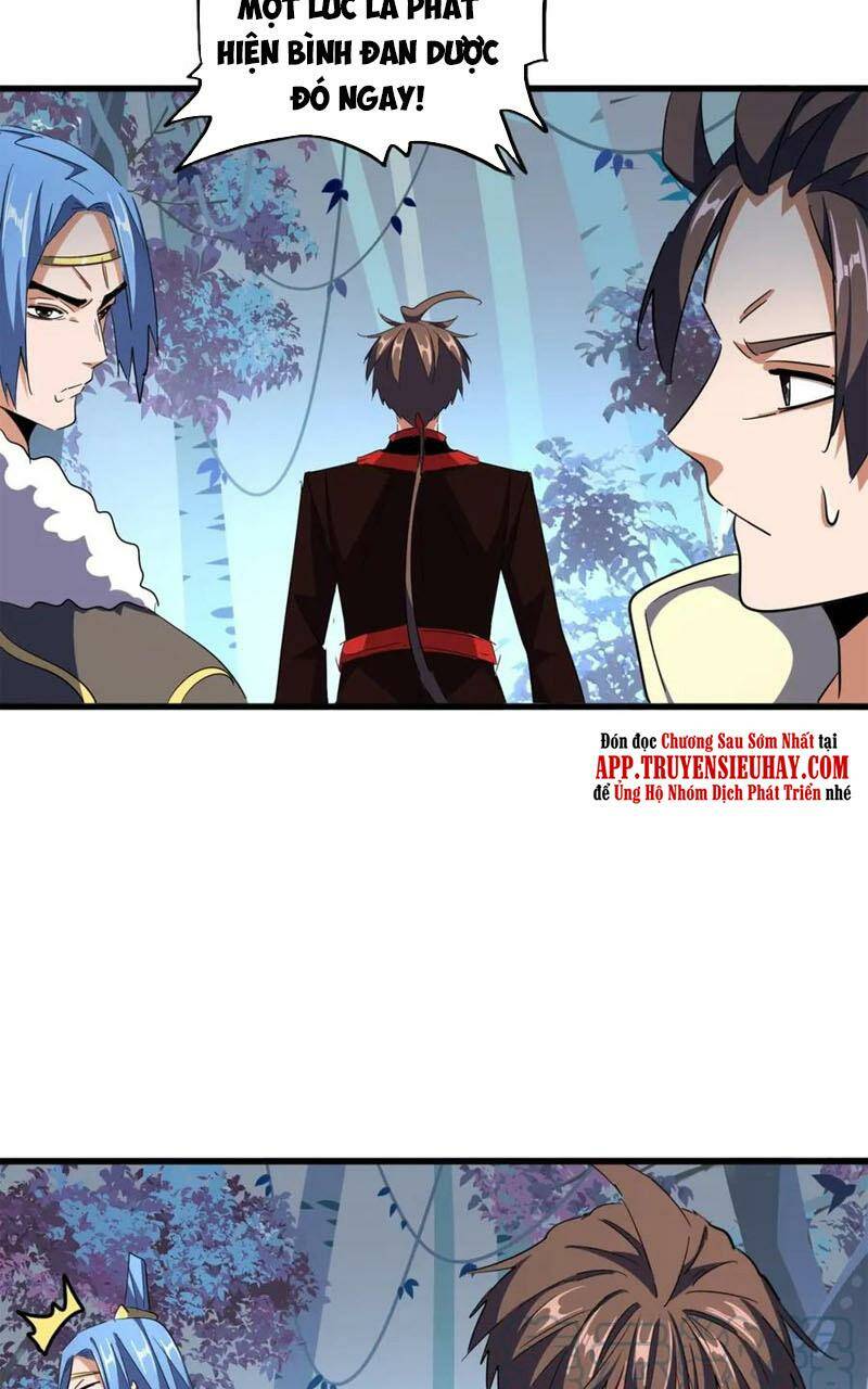 Đại Quản Gia Là Ma Hoàng - Chapter 324 - Page 36