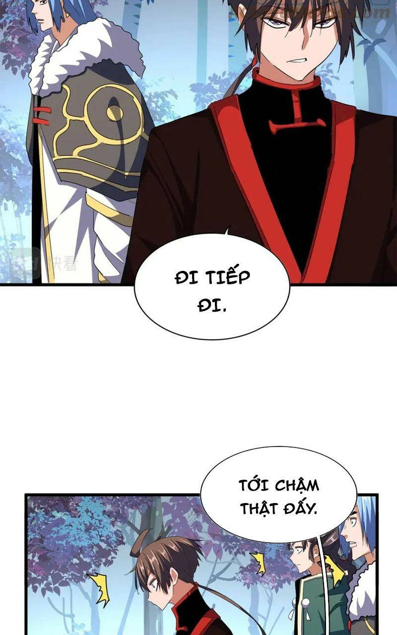 Đại Quản Gia Là Ma Hoàng - Chapter 324 - Page 37