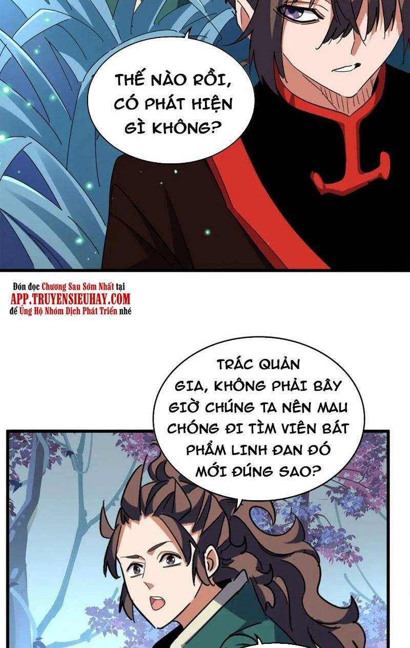 Đại Quản Gia Là Ma Hoàng - Chapter 324 - Page 3