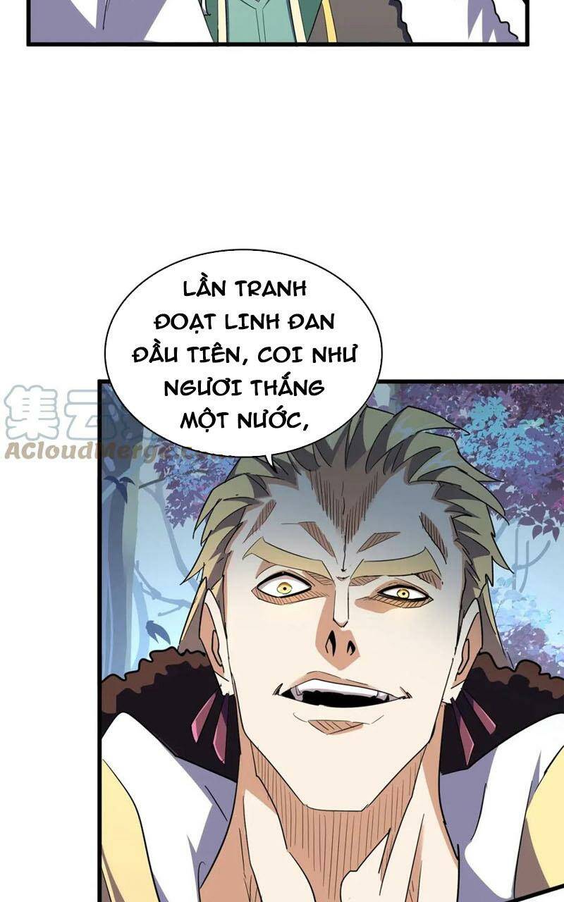 Đại Quản Gia Là Ma Hoàng - Chapter 324 - Page 40