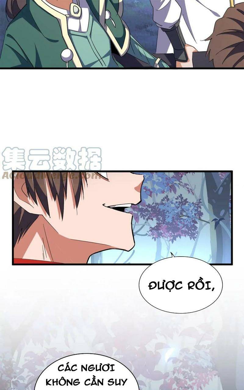 Đại Quản Gia Là Ma Hoàng - Chapter 324 - Page 42