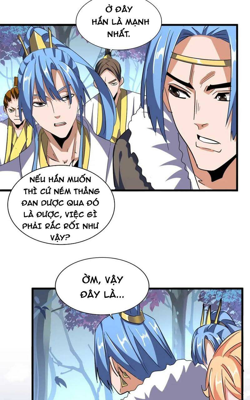 Đại Quản Gia Là Ma Hoàng - Chapter 324 - Page 45