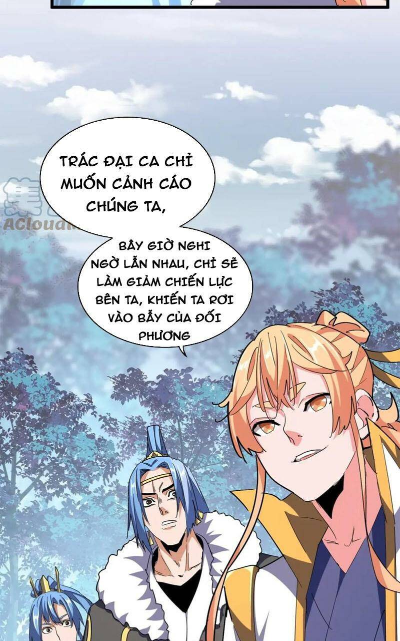 Đại Quản Gia Là Ma Hoàng - Chapter 324 - Page 46