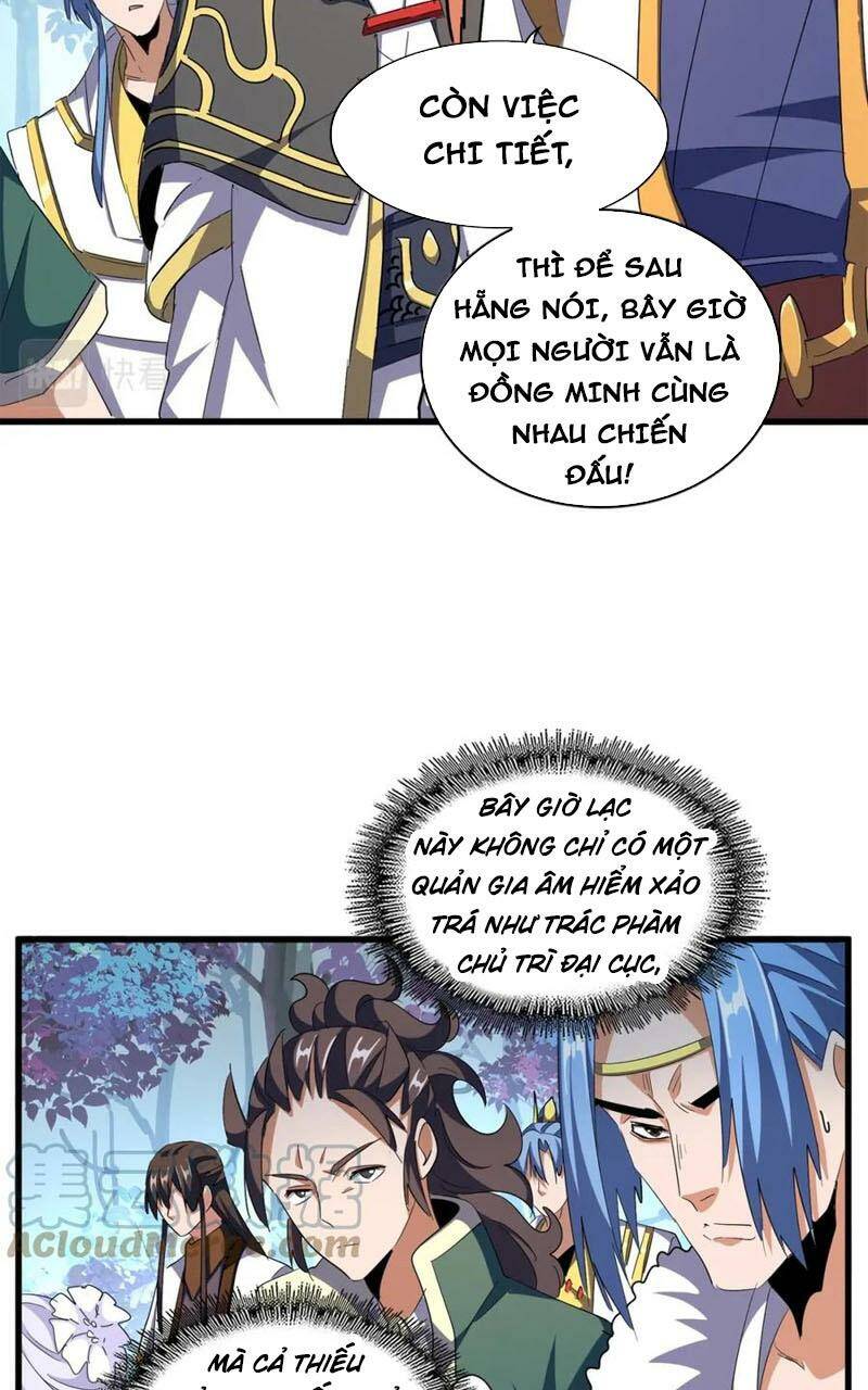 Đại Quản Gia Là Ma Hoàng - Chapter 324 - Page 47