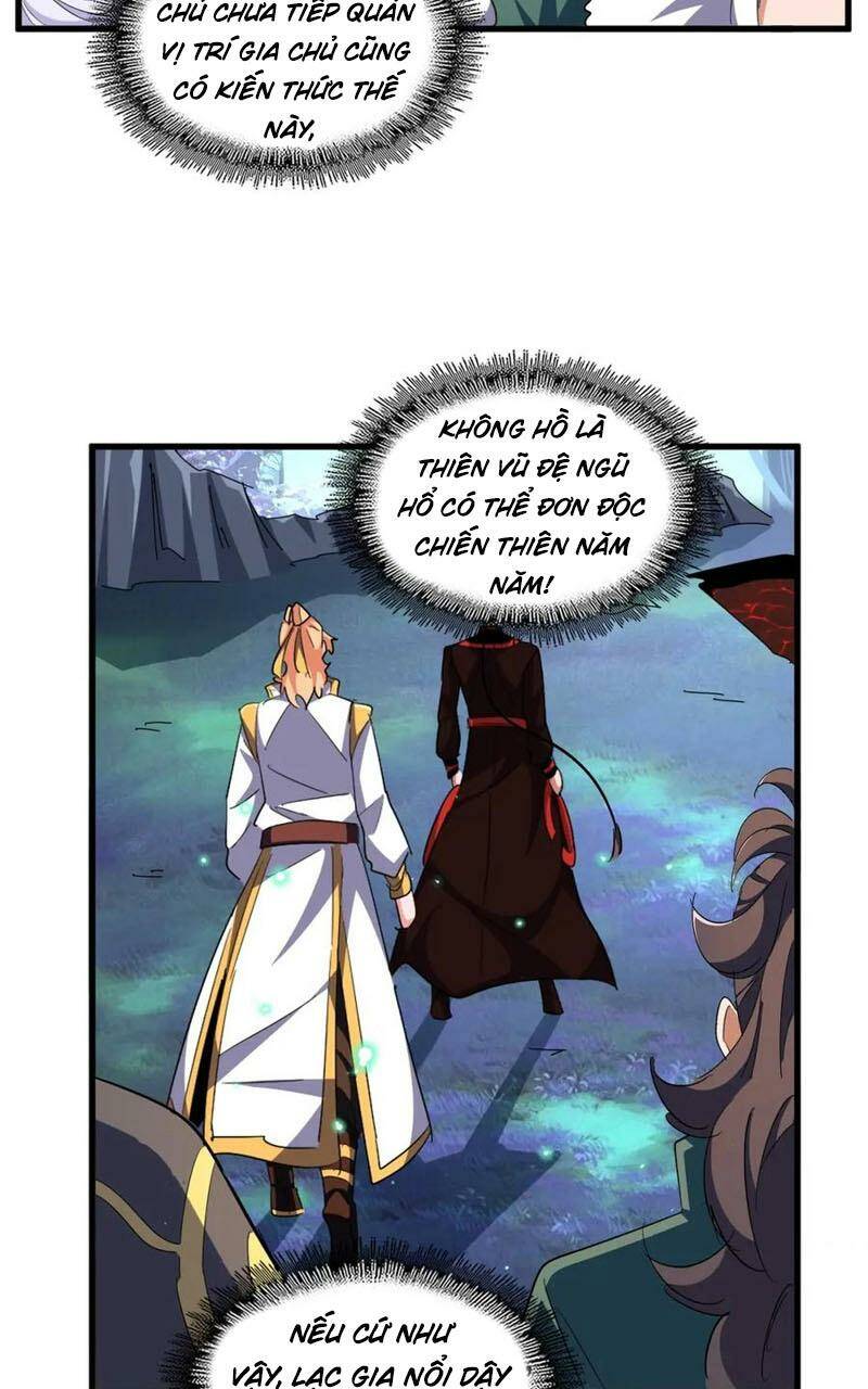 Đại Quản Gia Là Ma Hoàng - Chapter 324 - Page 48