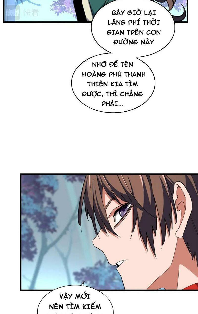 Đại Quản Gia Là Ma Hoàng - Chapter 324 - Page 4