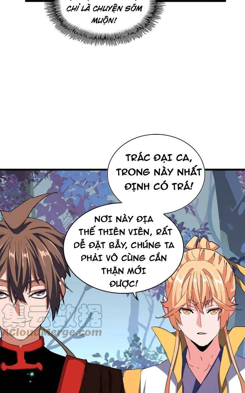 Đại Quản Gia Là Ma Hoàng - Chapter 324 - Page 49
