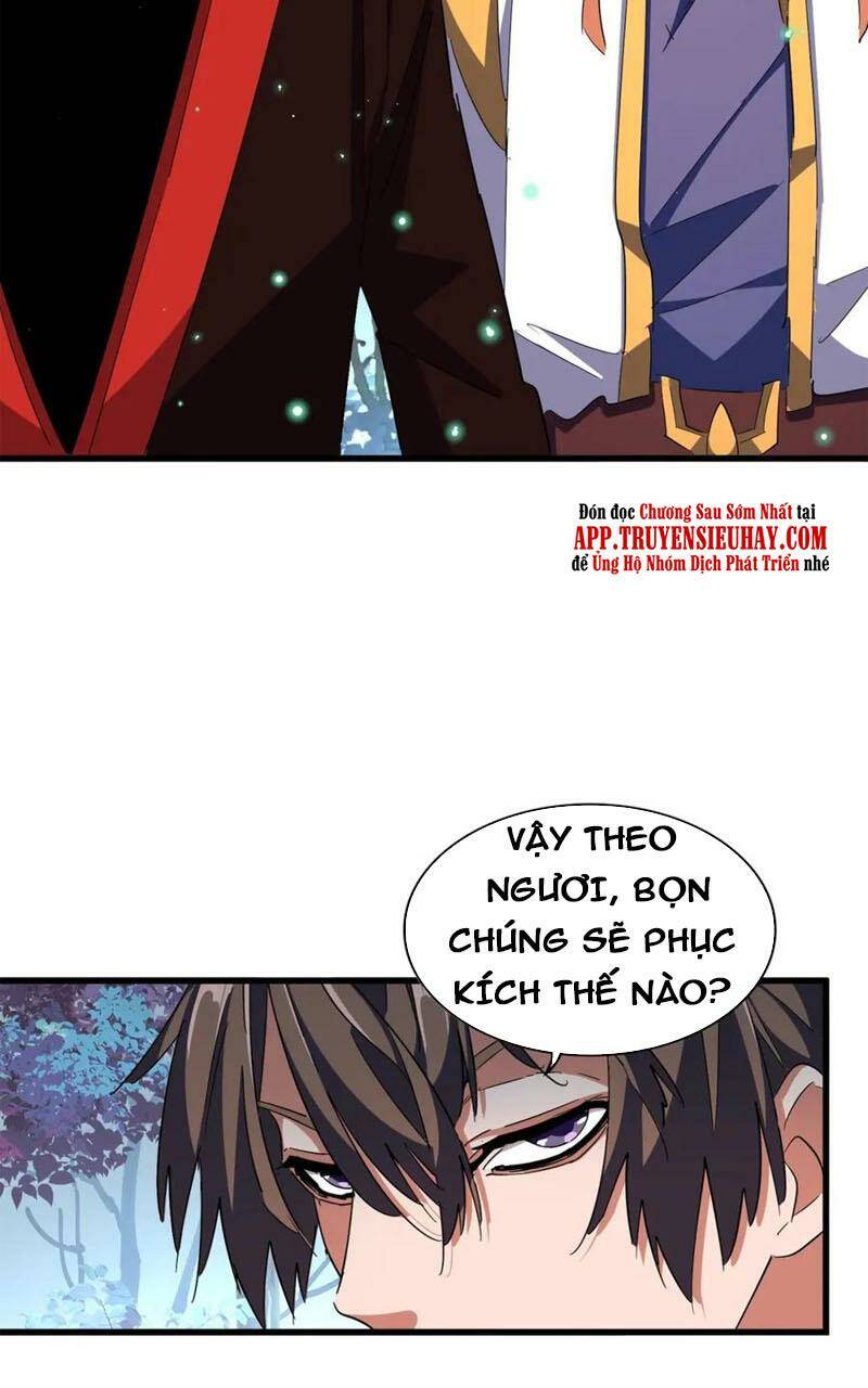 Đại Quản Gia Là Ma Hoàng - Chapter 324 - Page 50