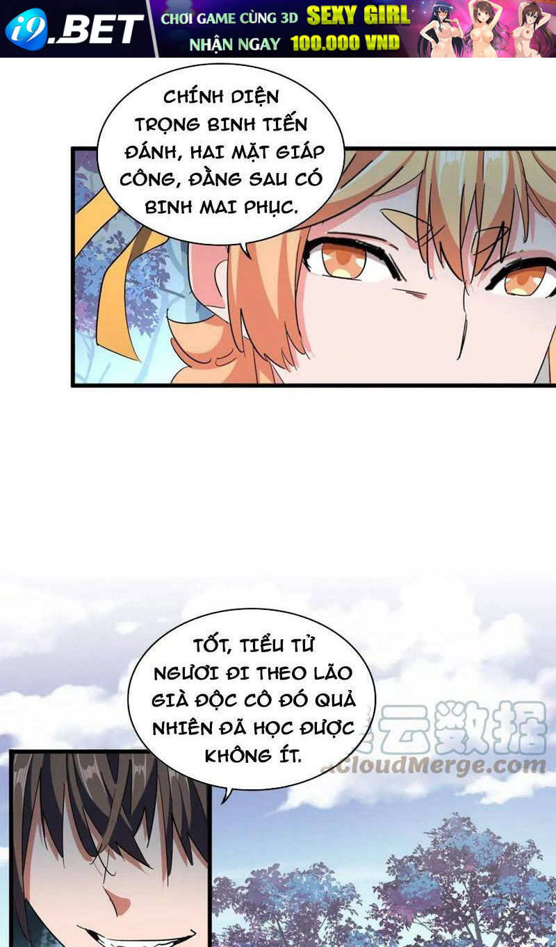 Đại Quản Gia Là Ma Hoàng - Chapter 324 - Page 51
