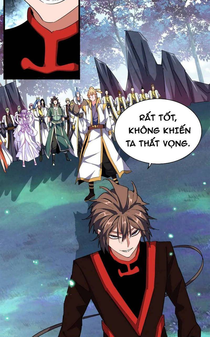 Đại Quản Gia Là Ma Hoàng - Chapter 324 - Page 52