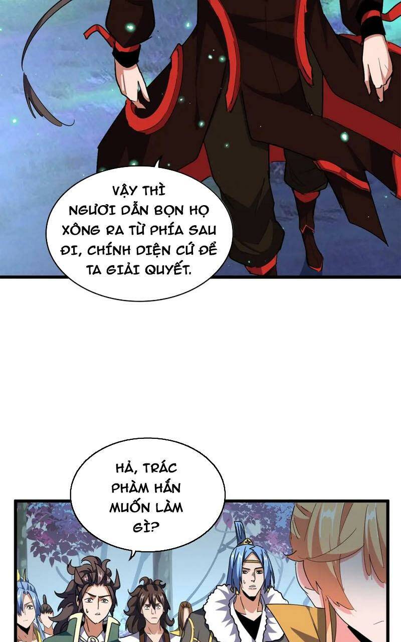 Đại Quản Gia Là Ma Hoàng - Chapter 324 - Page 53